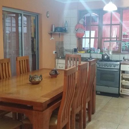 Homestay Iquique Bagian luar foto