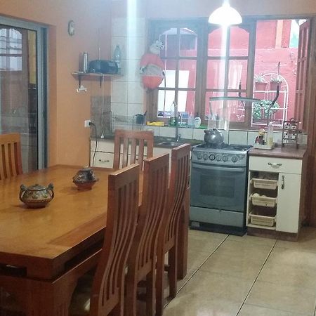 Homestay Iquique Bagian luar foto