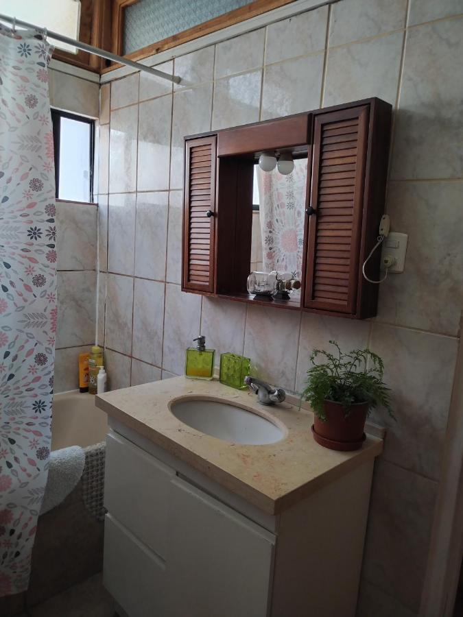 Homestay Iquique Bagian luar foto