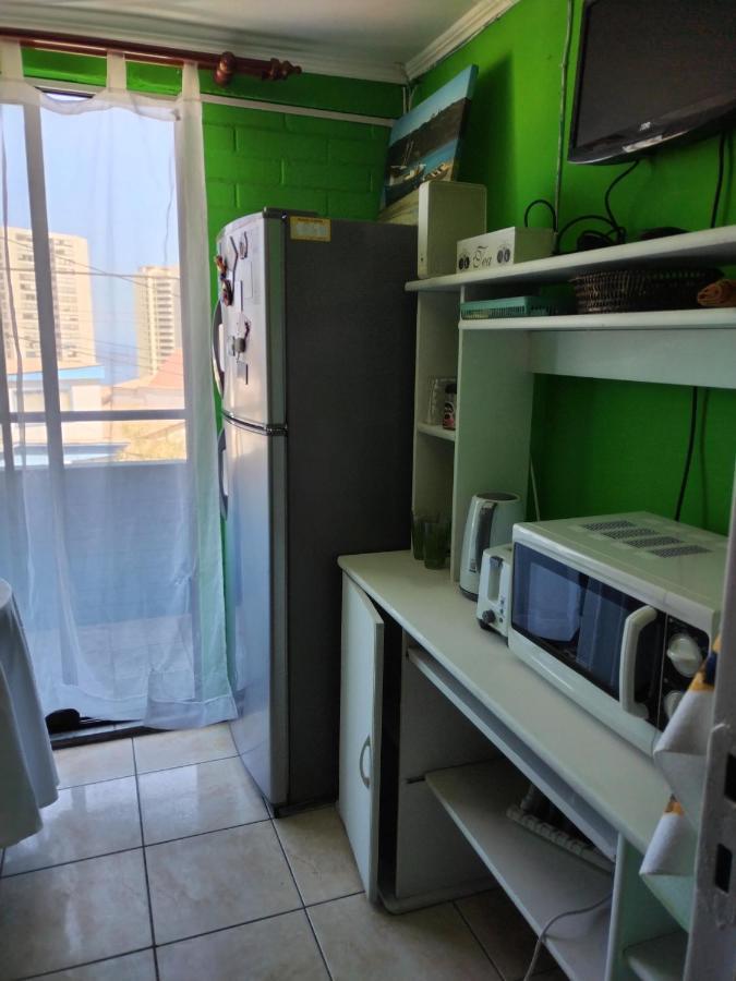 Homestay Iquique Bagian luar foto