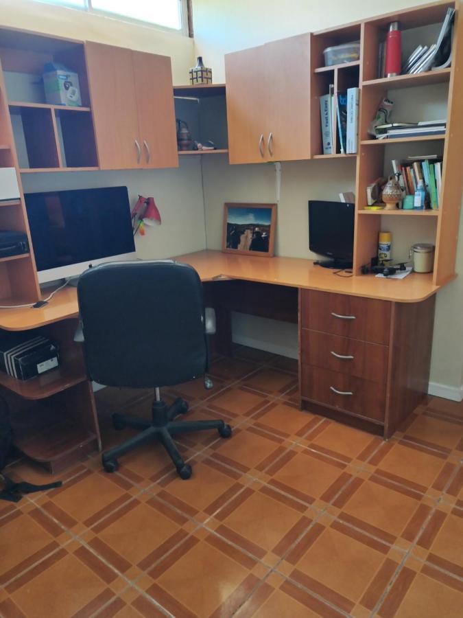 Homestay Iquique Bagian luar foto