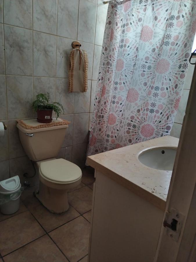 Homestay Iquique Bagian luar foto