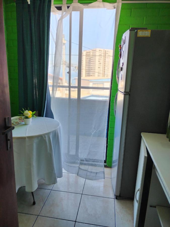 Homestay Iquique Bagian luar foto