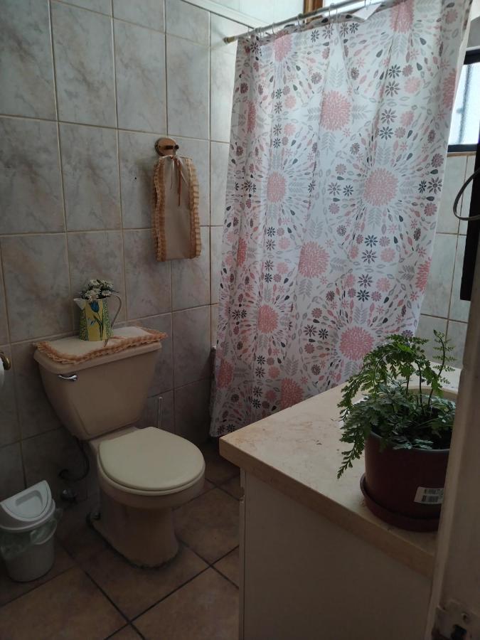 Homestay Iquique Bagian luar foto