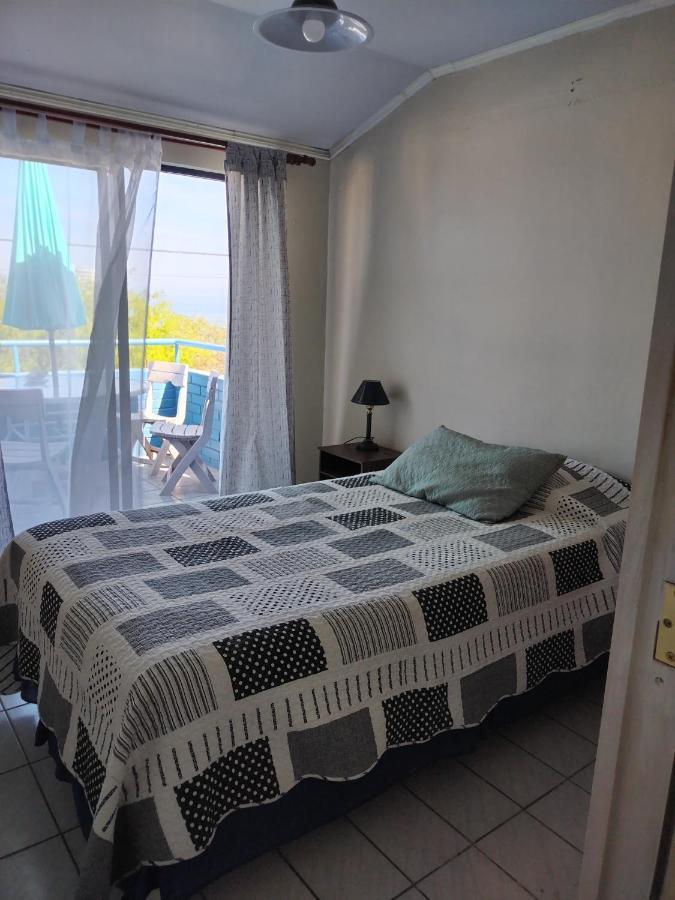 Homestay Iquique Bagian luar foto