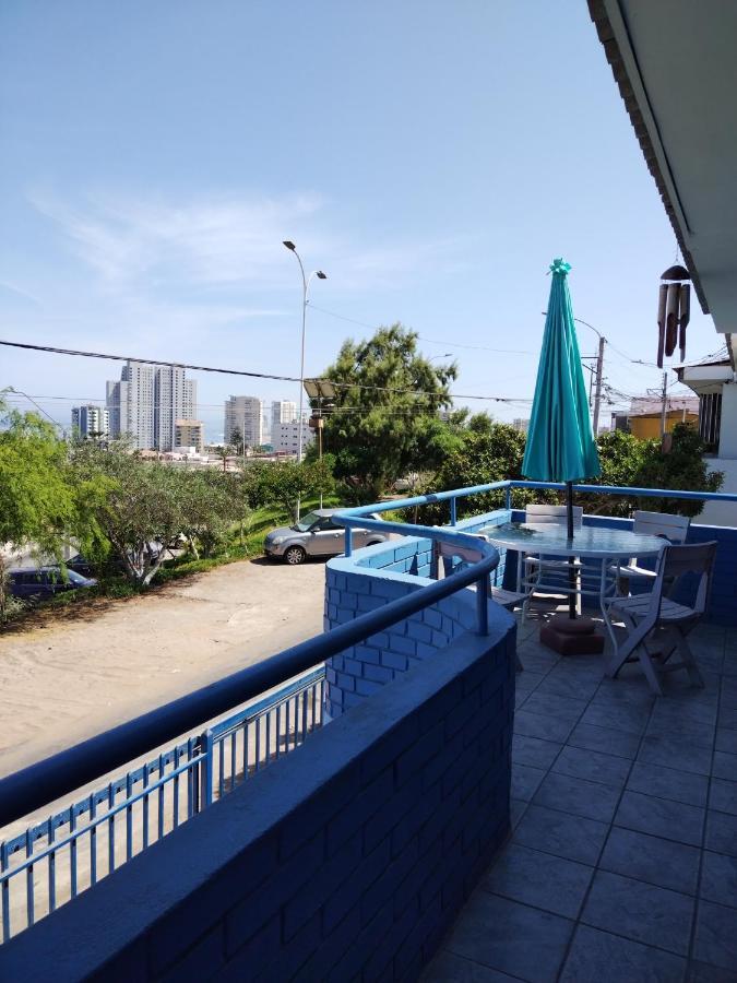 Homestay Iquique Bagian luar foto