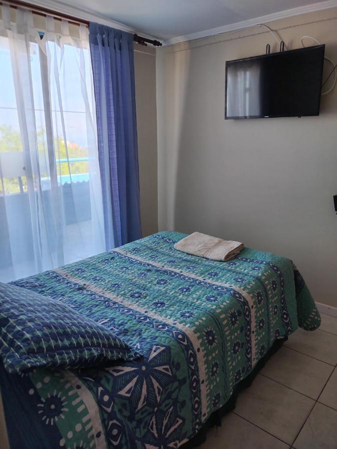 Homestay Iquique Bagian luar foto