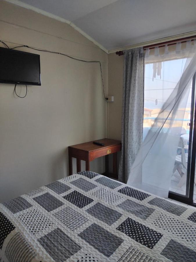 Homestay Iquique Bagian luar foto