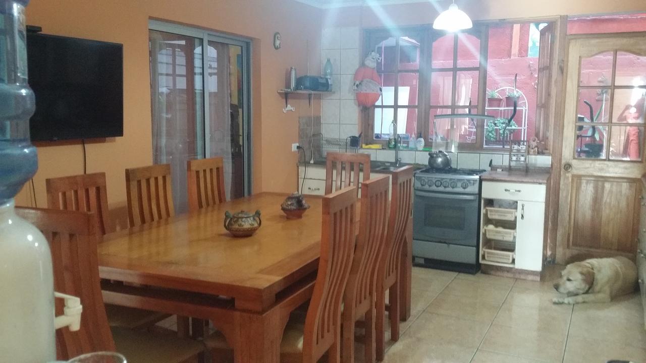 Homestay Iquique Bagian luar foto
