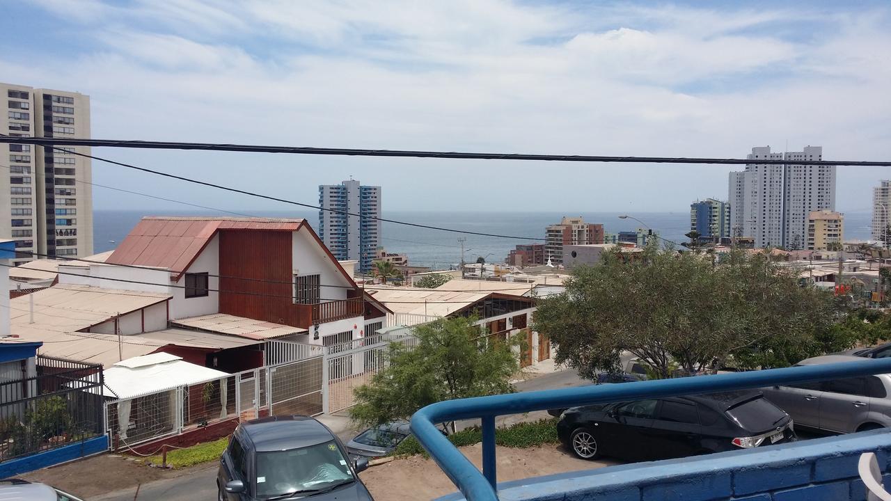 Homestay Iquique Bagian luar foto