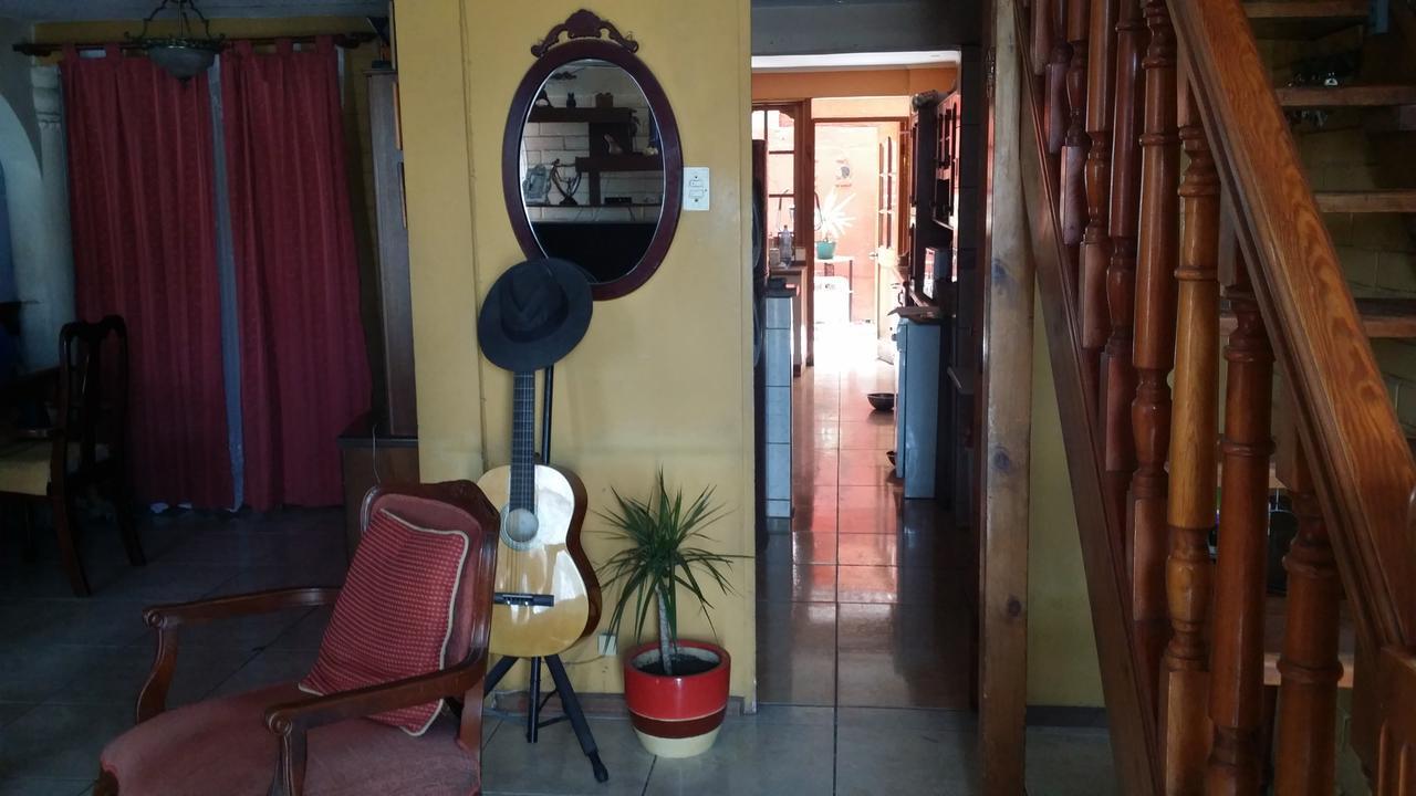 Homestay Iquique Bagian luar foto