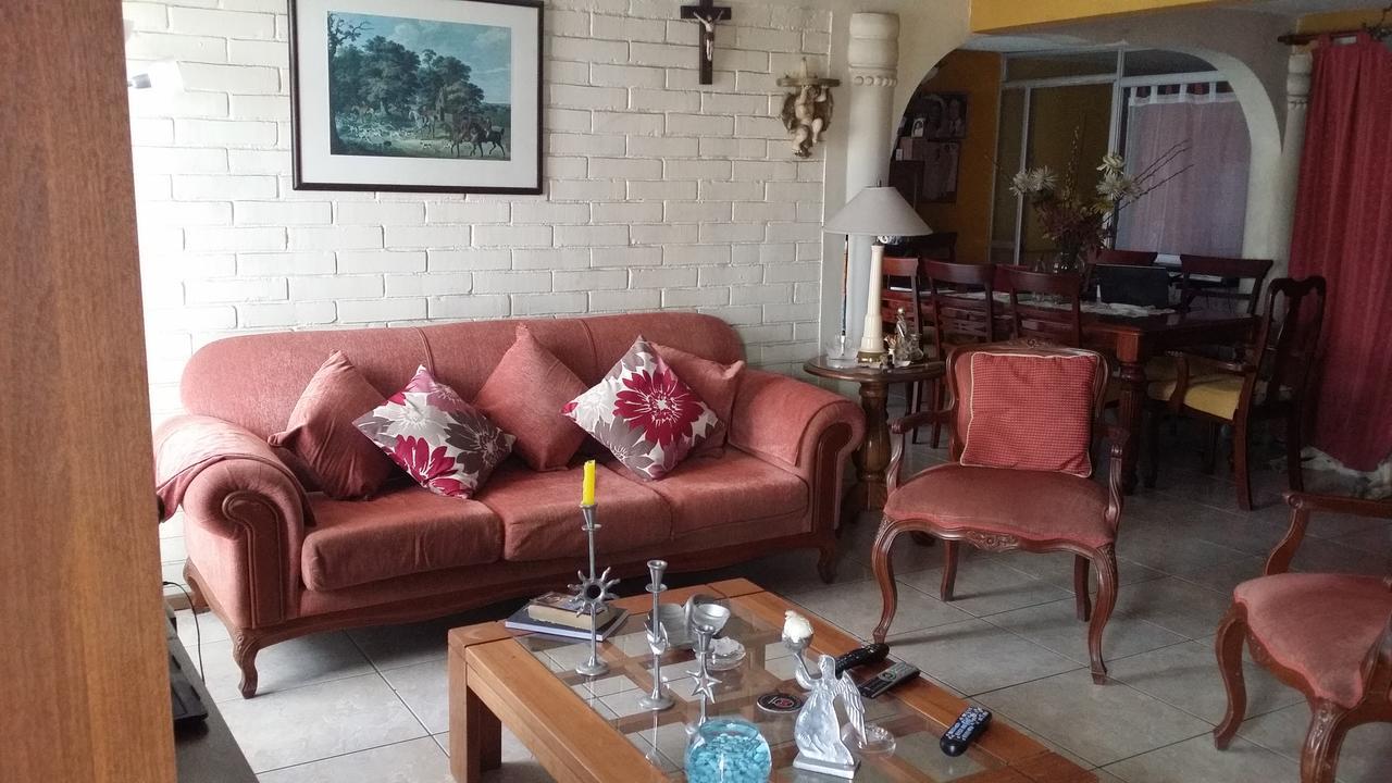 Homestay Iquique Bagian luar foto
