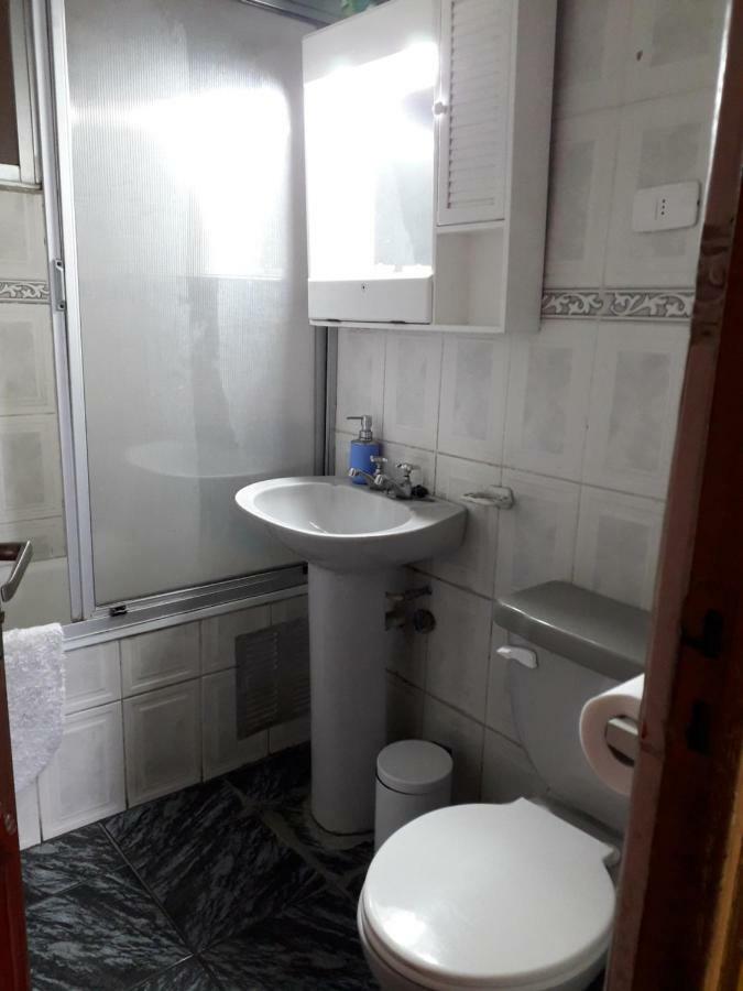 Homestay Iquique Bagian luar foto